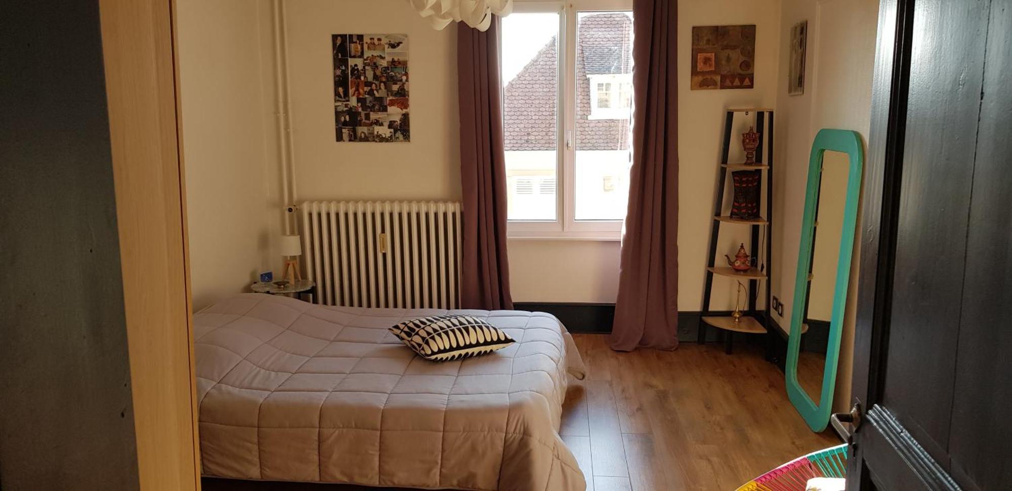 Apartamento Au Kouglof Avec Netflix Colmar Exterior foto